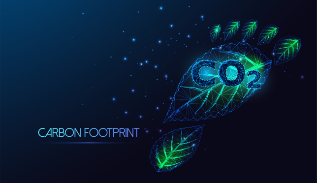 ISO 14067 產品碳足跡盤查模組